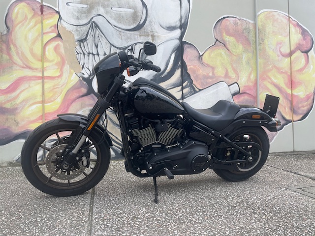 Harley-Davidson Ravenna LOW RIDER S 117